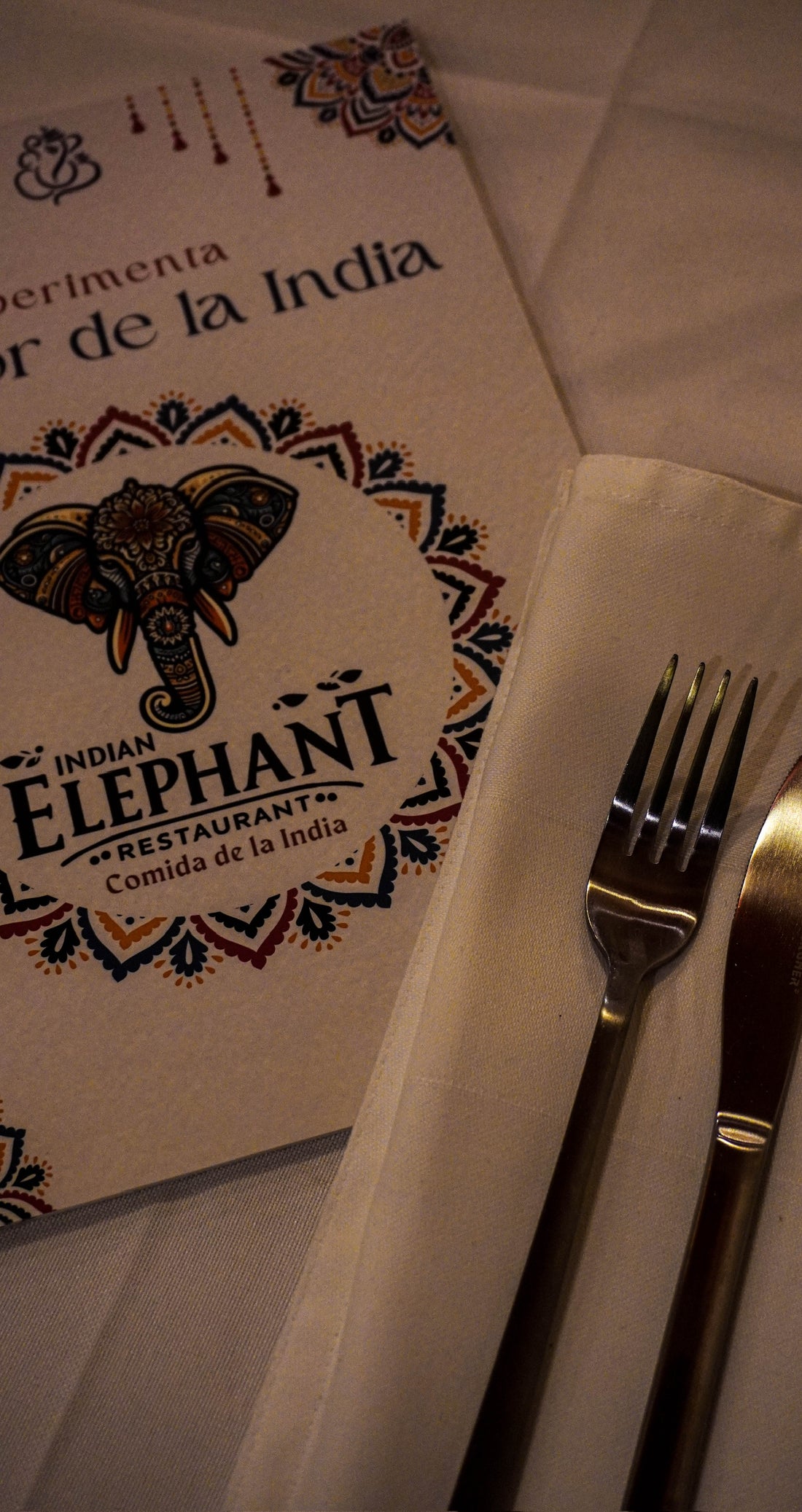 Healthy and Delicious: Indian Elephant’s Vegan Menu