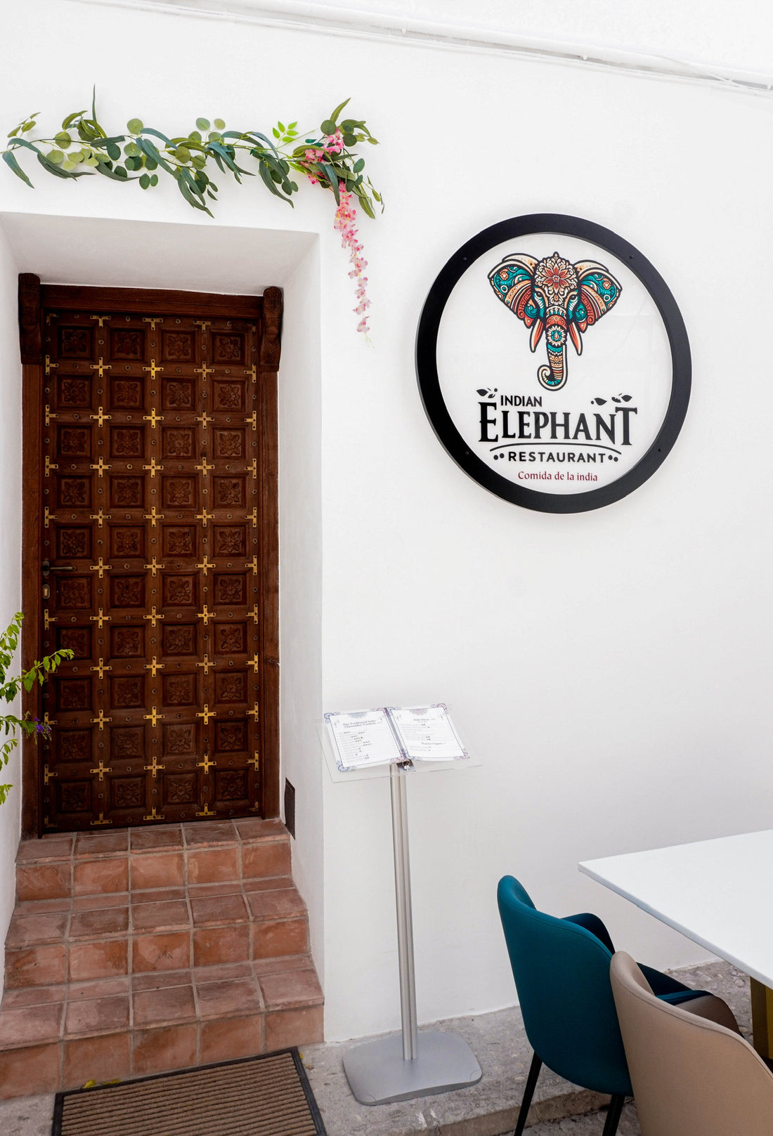 Where to Eat in Altea: Indian Elephant Restaurant for Authentic Indian Cuisine